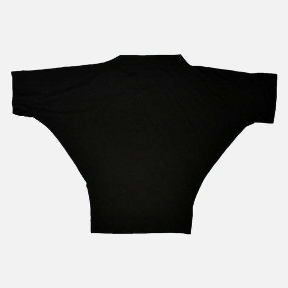 LACOSTE + MALANDRINO "Crocodile Loves You" Oversized Tunic - S - Picture 2 of 7